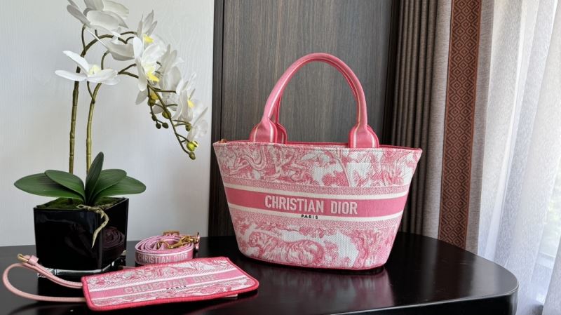 Christian Dior Shopping Bags